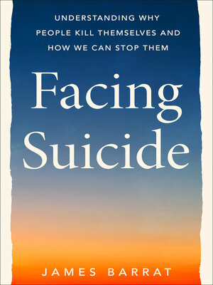 cover image of Facing Suicide